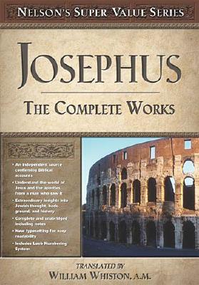 Image for Josephus: The Complete Works