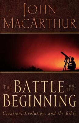 Image for The Battle for the Beginning