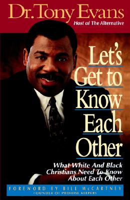 Let's Get To Know Each Other