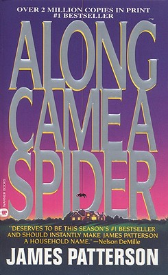 Along Came A Spider (Turtleback School & Library Binding Edition) (Alex Cross)