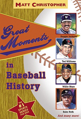 Great Moments in Baseball His (Bound for Schools & Libraries)