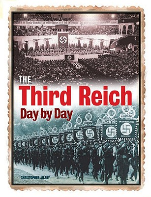 Image for The Third Reich Day By Day
