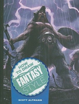 How to Draw Fantasy Style