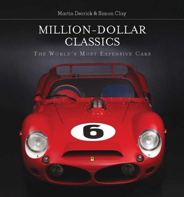 Million-Dollar Classics: The World's Most Expensive Cars