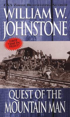 Quest Of The Mountain Man