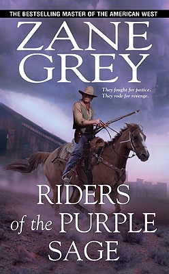 Image for Riders of the Purple Sage