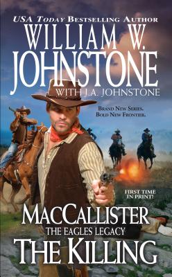 Maccallister, The Eagles Legac (Maccallister: the Eagles Legacy)