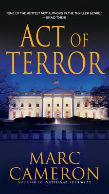 Act of Terror (Jericho Quinn, Book 2)
