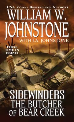 Sidewinders The Butcher of Bear Creek