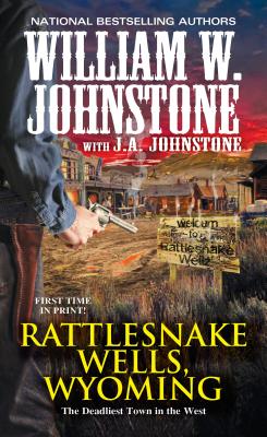 Image for Rattlesnake Wells. Wyoming