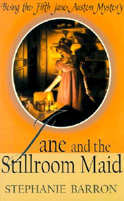 Jane and the Stillroom Maid