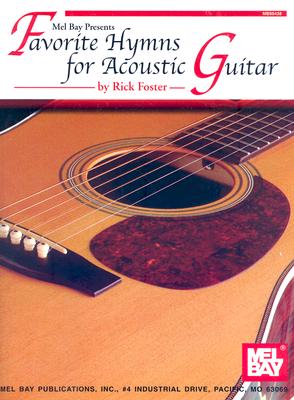 Mel Bay Favorite Hymns for Acoustic Guitar