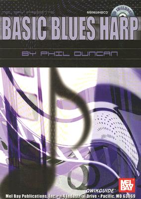 Image for Basic Blues Harp Qwikguide