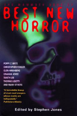 Mammoth Book of Best New Horror, Volume 13