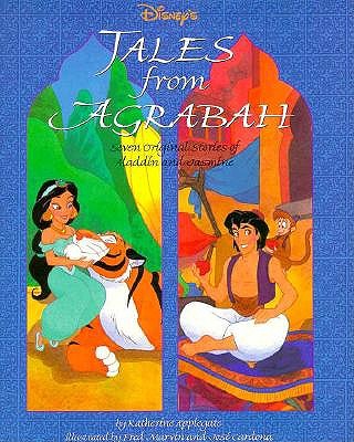 Tales from Agrabah: Seven Original Stories of Aladdin and Jasmine