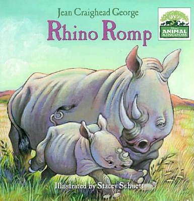 Rhino Romp (Disney's Animal Kingdom)