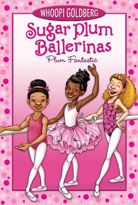 1 Plum Fantastic (Sugar Plum Ballerinas)
