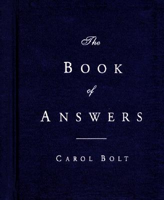 The Book of Answers