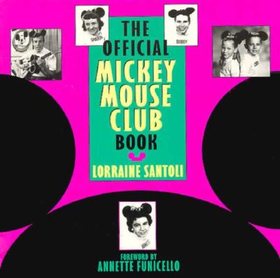 Image for Official Mickey Mouse Club Book Official Mickey Mouse Club Book