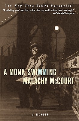 Image for A Monk Swimming