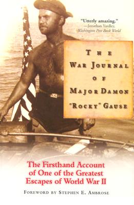 WAR JOURNAL OF MAJOR DAMON GAU Image for WAR JOURNAL OF MAJOR DAMON GAU