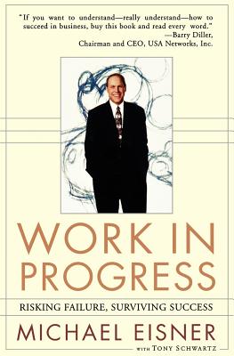 Work In Progress: Risking Failure, Surviving Succe