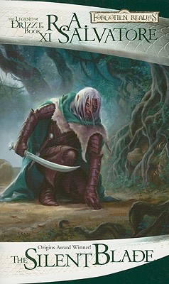 The Silent Blade (The Legend of Drizzt)