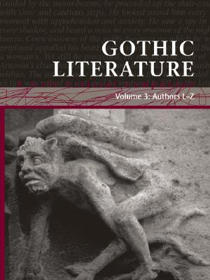 Gothic Literature: A Gale Critical Companion (3 Volumes)