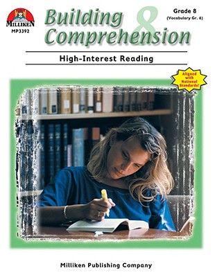 Image for Building Comprehension - Grade 8: High-Interest Reading Building Comprehension - Grade 8: High-Interest Reading