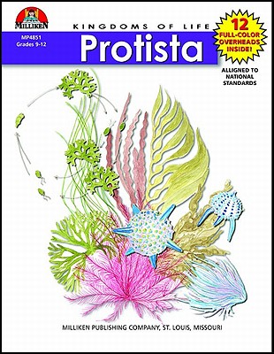 Image for Kingdoms of Life - Protista Kingdoms of Life - Protista
