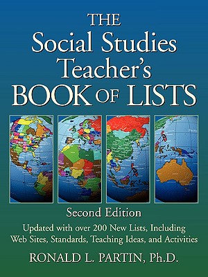 The Social Studies Teacher's Book of Lists, Second Edition