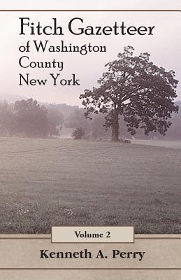 Image for Fitch Gazetteer of Washington County, New York, Volume 2