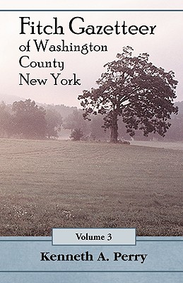 Image for Fitch Gazetteer of Washington County, New York, Volume 3