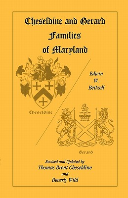 Image for Cheseldine and Gerard Families of Maryland