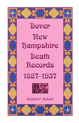 Image for Dover, New Hampshire, Death Records, 1887-1937