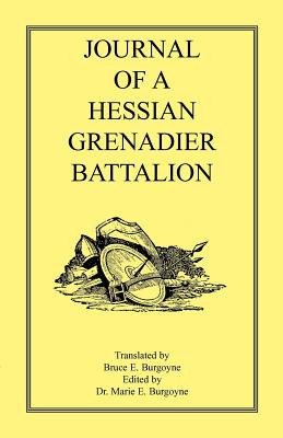Image for Journal of a Hessian Grenadier Battalion