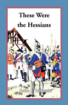 Image for These Were the Hessians