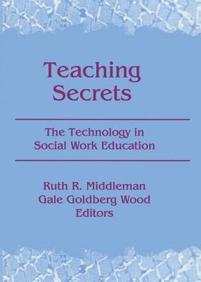 Teaching Secrets: The Technology in Social Work Education