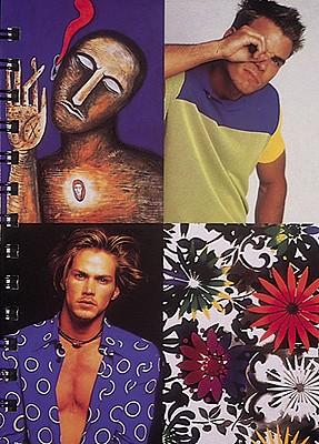 Contemporary (Gianni Versace) Unbook