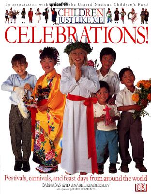 Children Just Like Me: Celebrations!