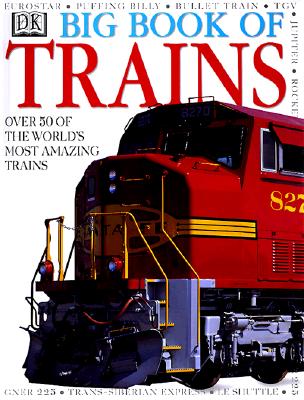 Big Book Of Trains