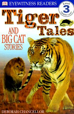 Image for Tiger Tales (DK Readers, Level 3: Reading Alone)