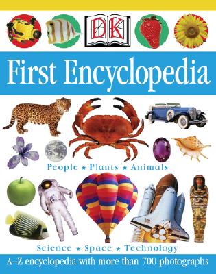 Image for DK First Encyclopedia