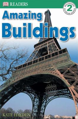 Image for Amazing Buildings (DK Readers, Level 2)
