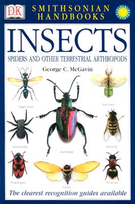 Image for Smithsonian Handbooks: Insects (Smithsonian Handbooks) (DK Smithsonian Handbook)