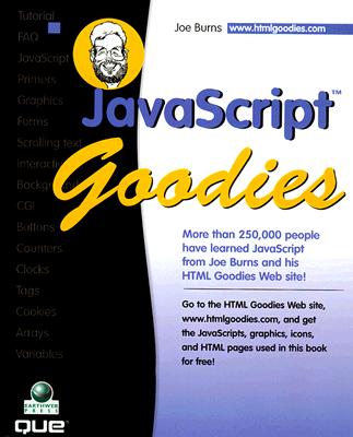 Image for JavaScript Goodies