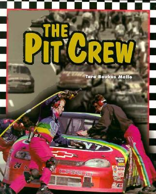 Image for The Pit Crew (Race Car Legends)