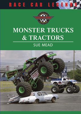 Monster Trucks & Tractors (Race Car Legends)