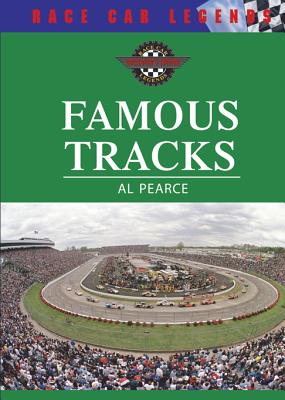 Famous Tracks (Race Car Legends: Collector's Edition)