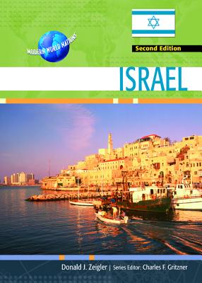 Israel (Modern World Nations (Hardcover))